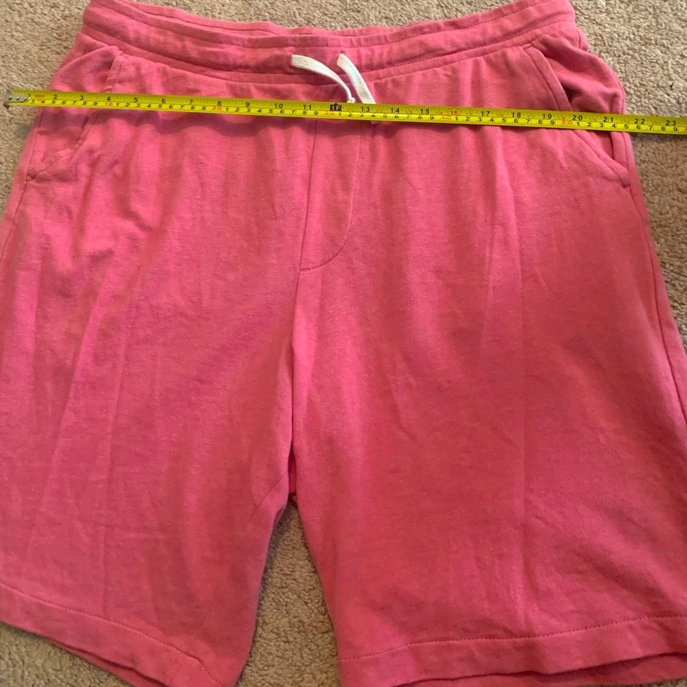 NEW: No Boundaries terrycloth/ soft cotton shorts